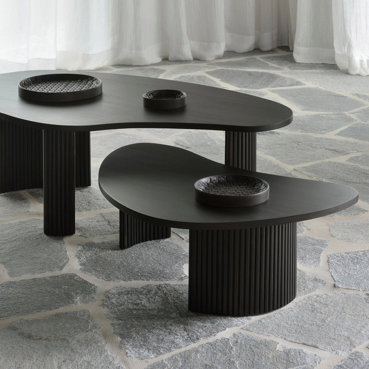 Boomerang Coffee Table 49.5"