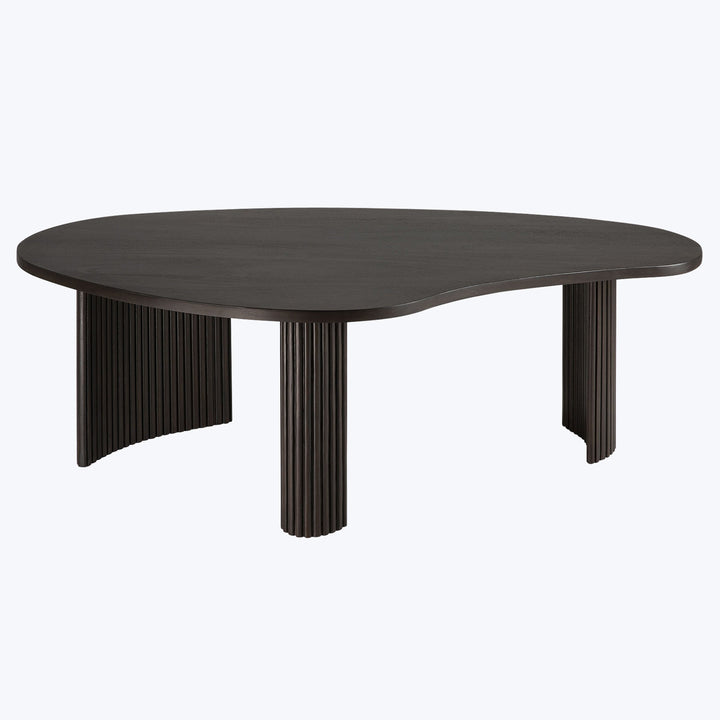 Boomerang Coffee Table 49.5"