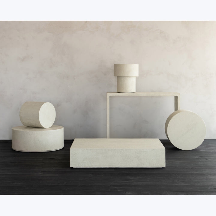 Elements Rectangle Coffee Table