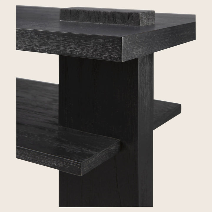 Abstract console
