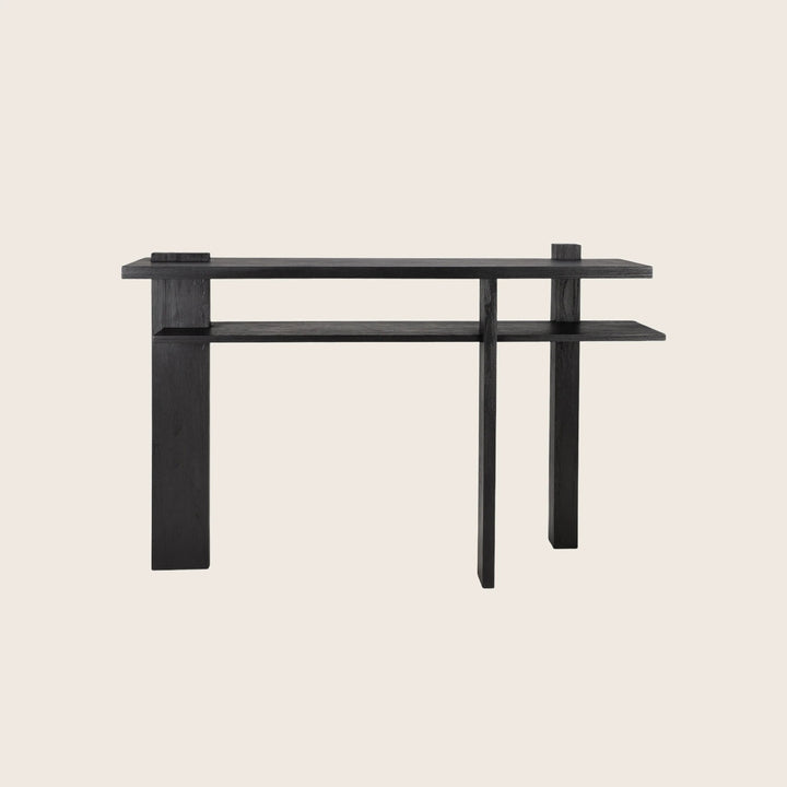 Abstract console