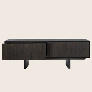 Mosaic TV Cupboard - hover