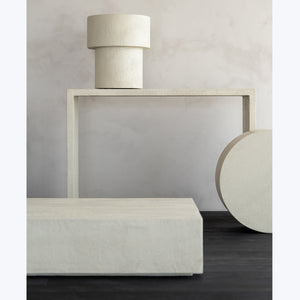 Elements Mushroom Side Table - hover