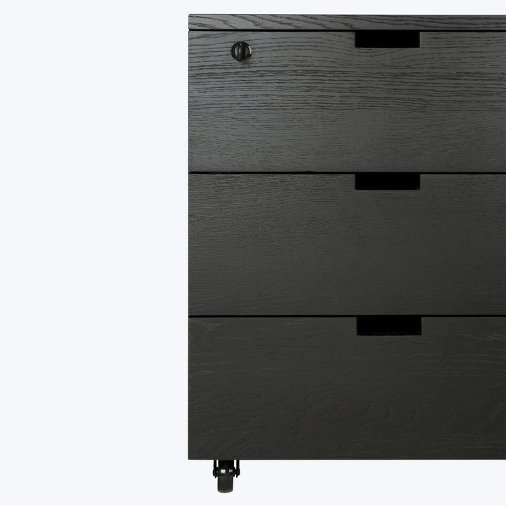 Billy Drawer Black