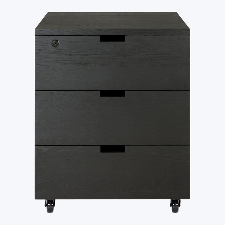 Billy Drawer Black
