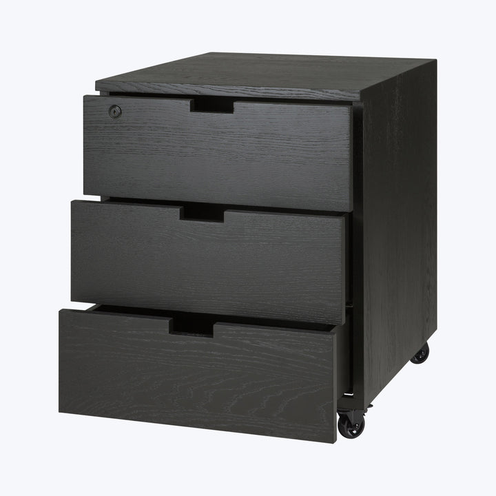 Billy Drawer Black