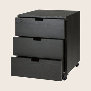 Billy Drawer Black - hover