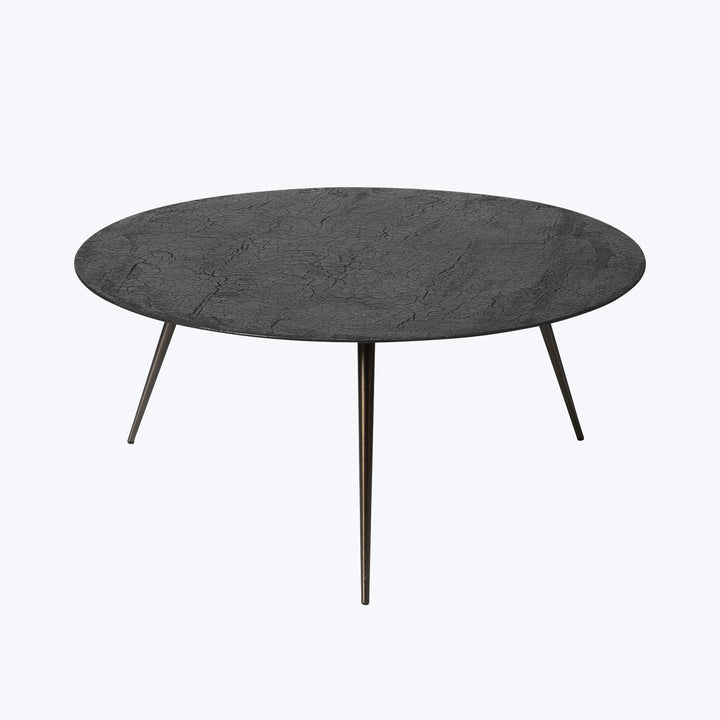Luna Coffee Table Black