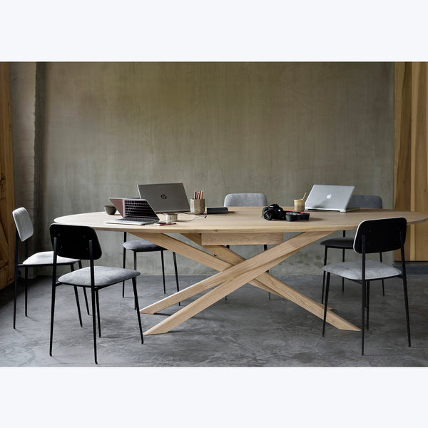 Mikado Meeting Table