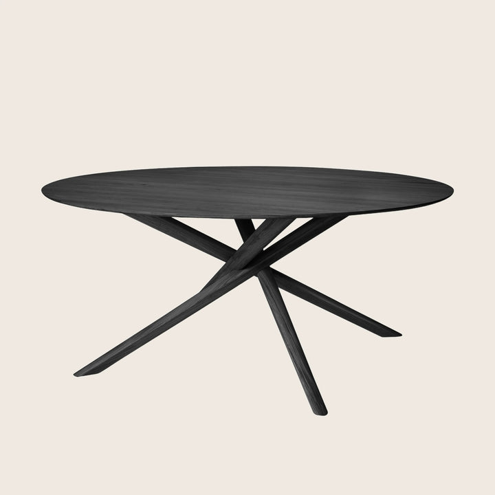Mikado Dining Table Round
