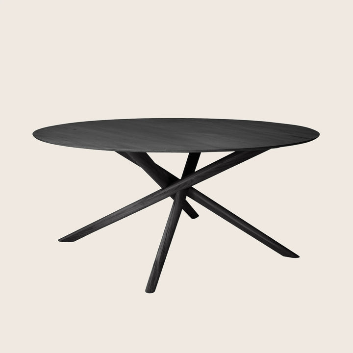 Mikado Dining Table Round