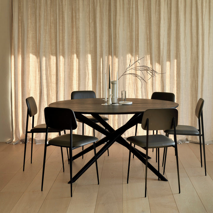 Mikado Dining Table Round