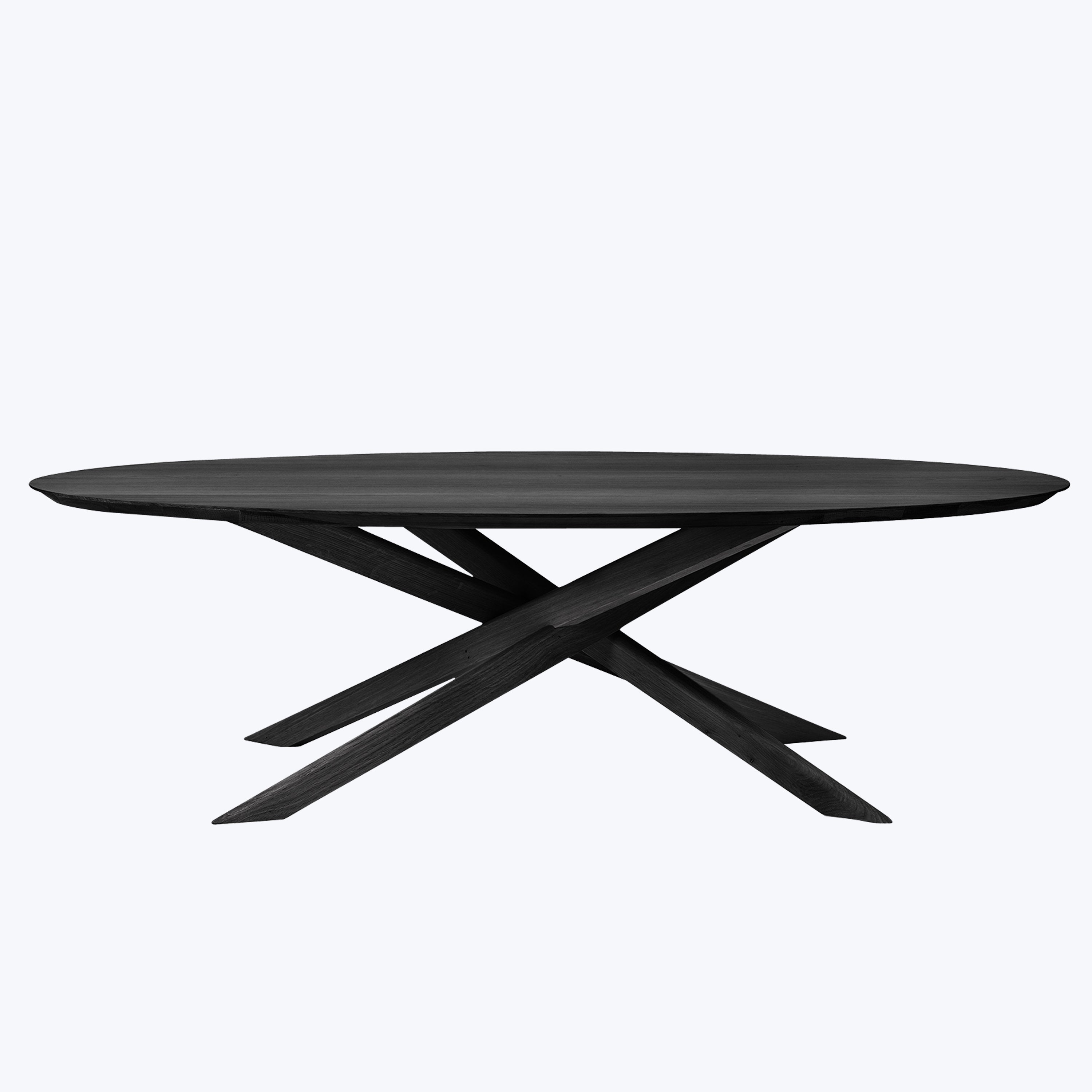 Mikado Dining Table Oval