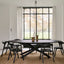 Mikado Dining Table Oval