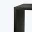 U Desk Black