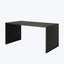 U Desk Black