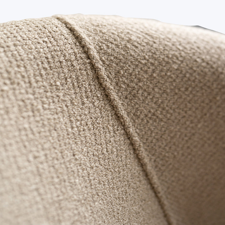 Barrow Lounge Chair Off White