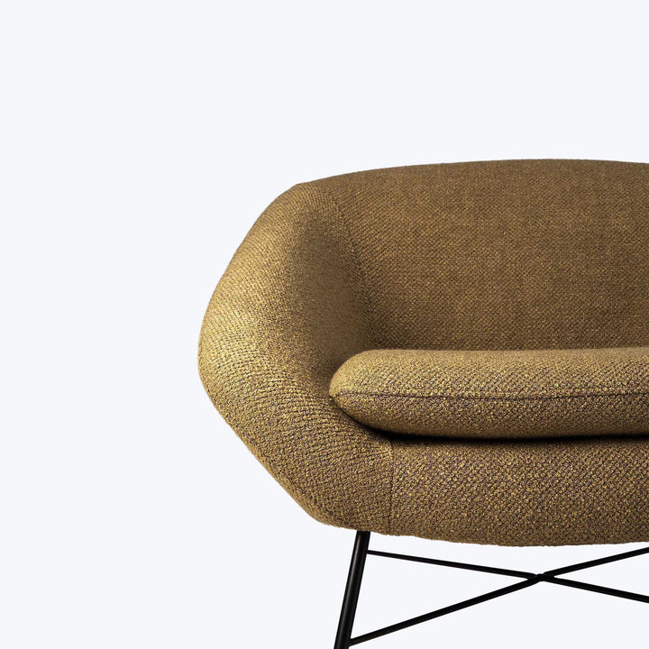 Barrow Lounge Chair Ginger