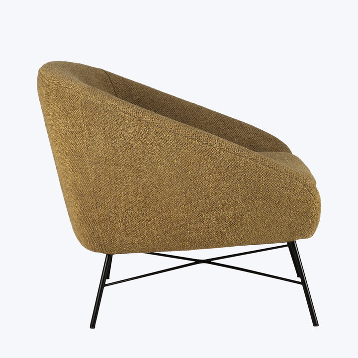 Barrow Lounge Chair Ginger