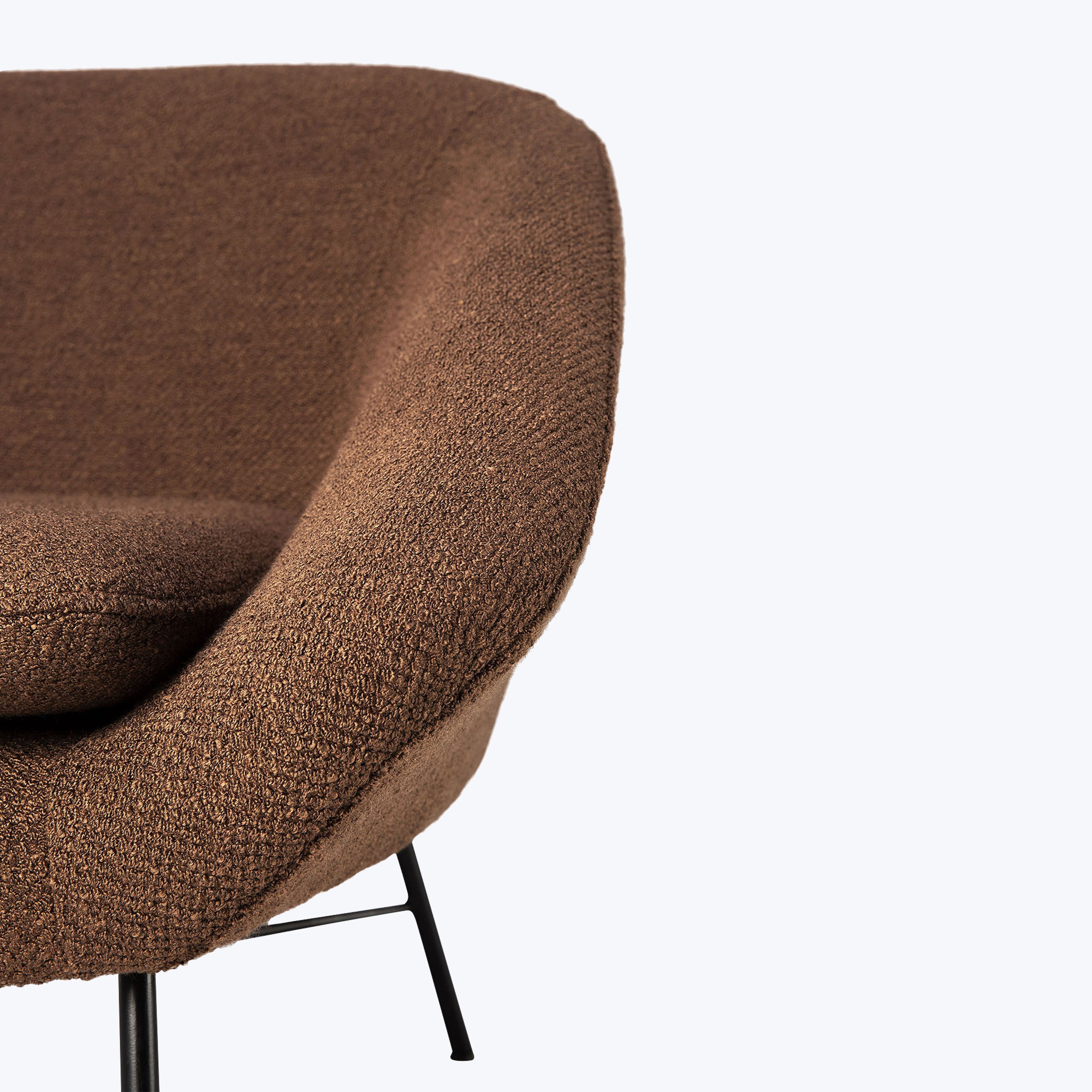 Barrow Lounge Chair Copper