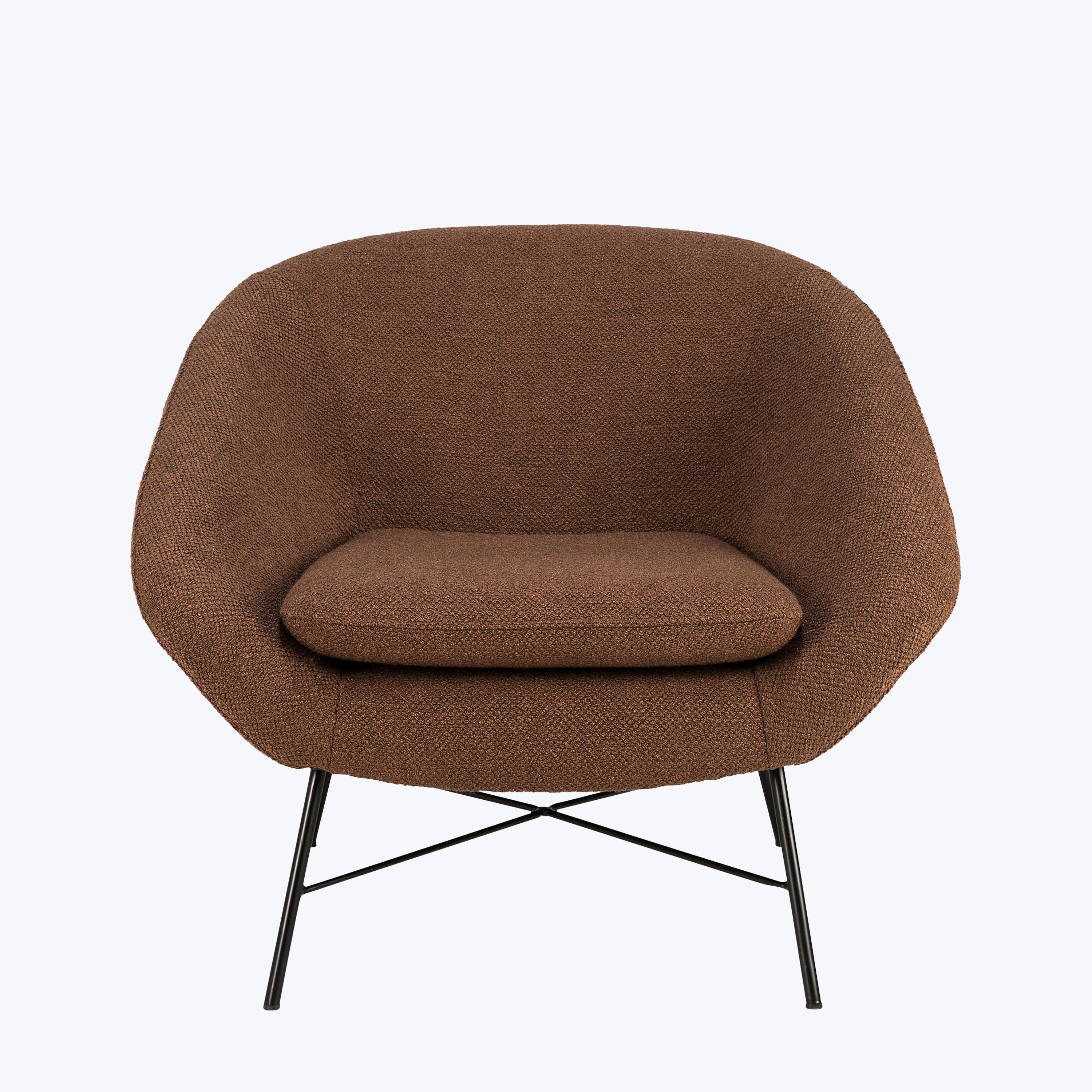 Barrow Lounge Chair Copper