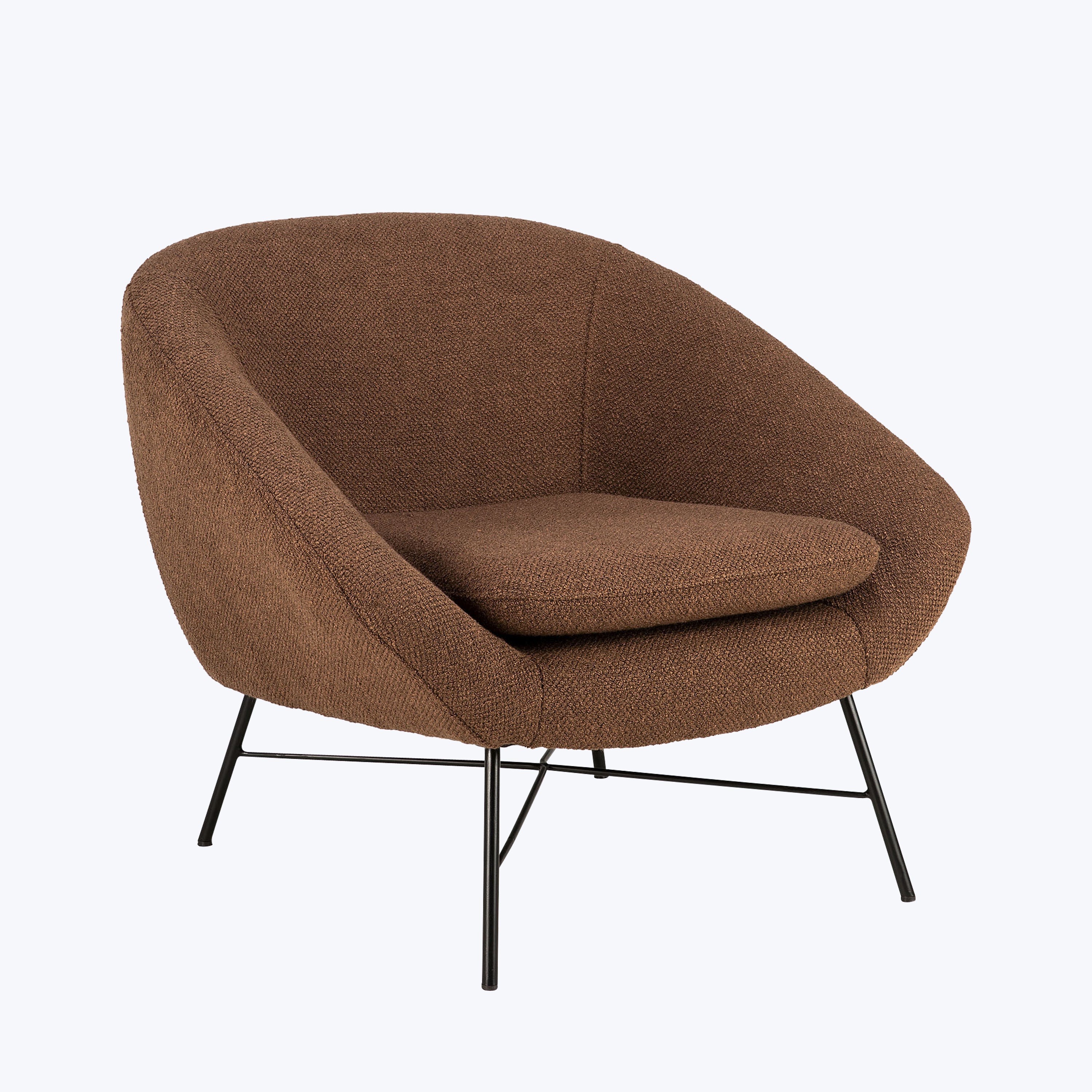 Barrow Lounge Chair Copper