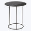 Celeste Side Table 18"W x 20"H / Black