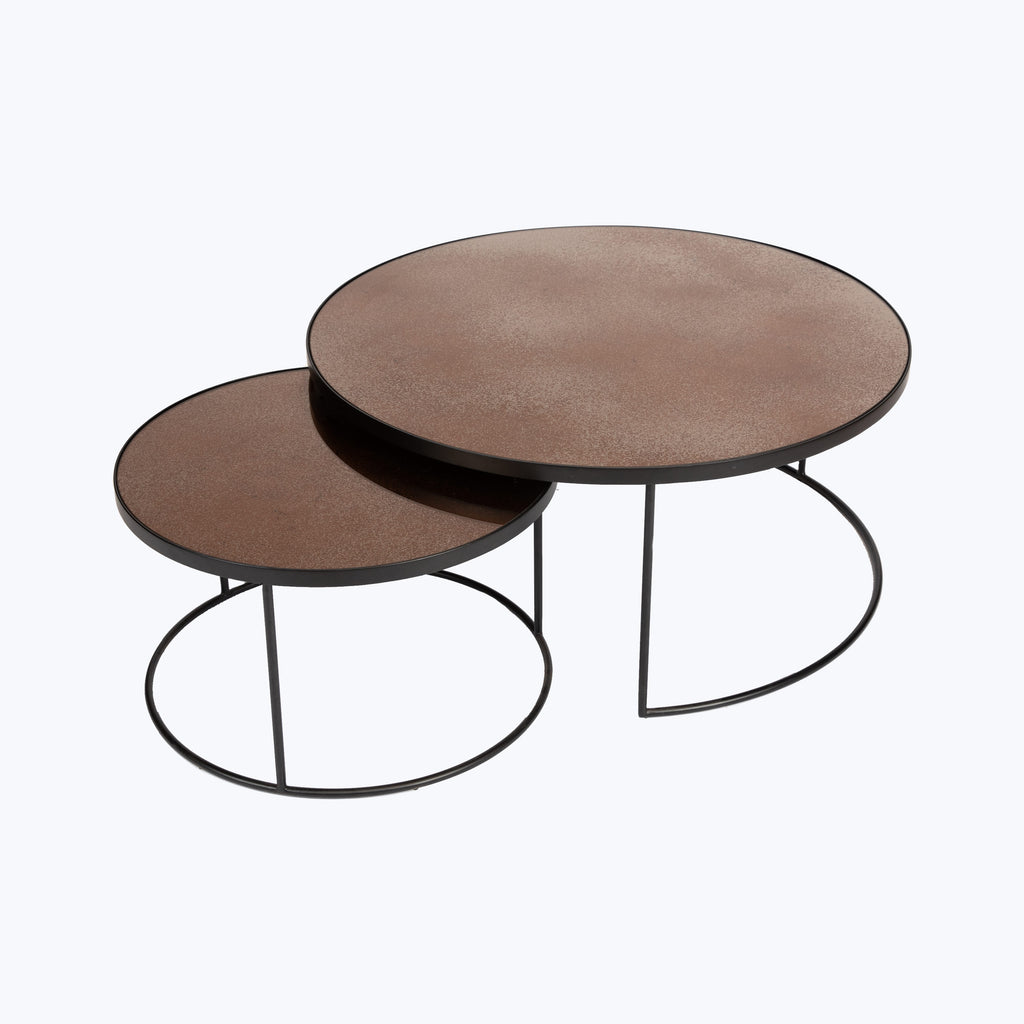 Reflect Coffee Nesting Tables