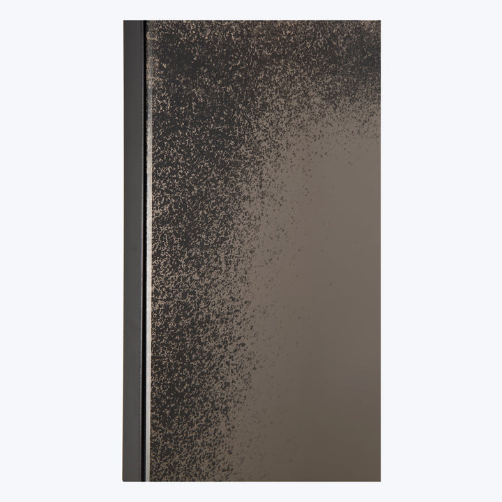 Aged Floor Mirror Bronze / 31.5" W x 79" H