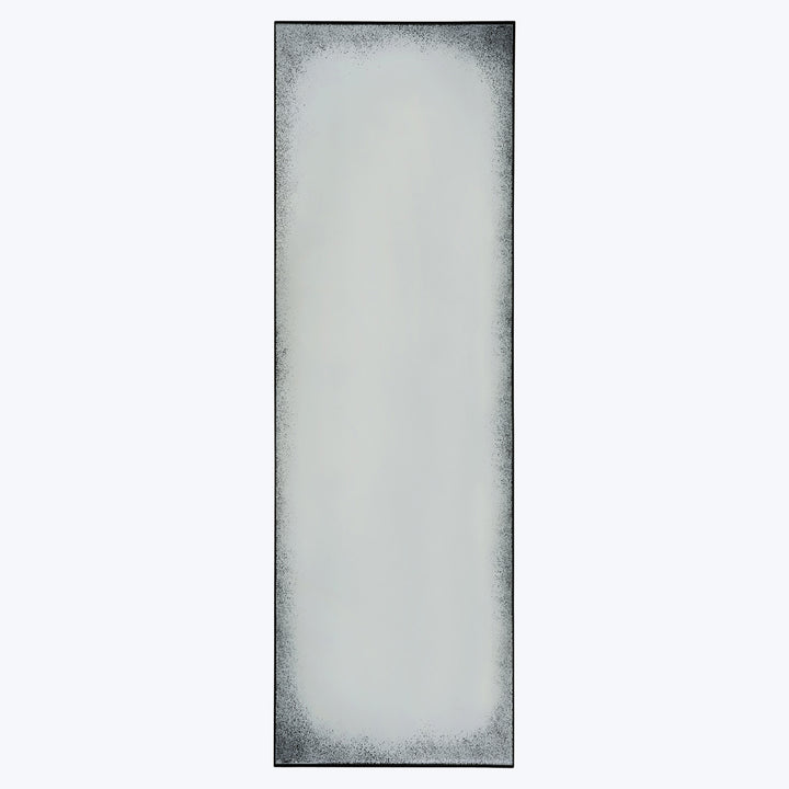 Aged Floor Mirror Clear / 28" W x 96.5" H