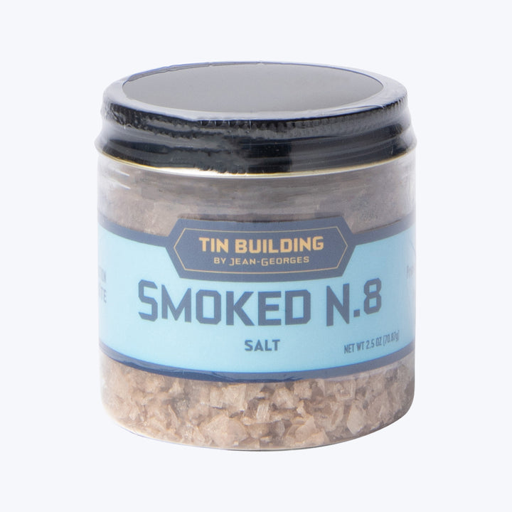 Smoked Salt