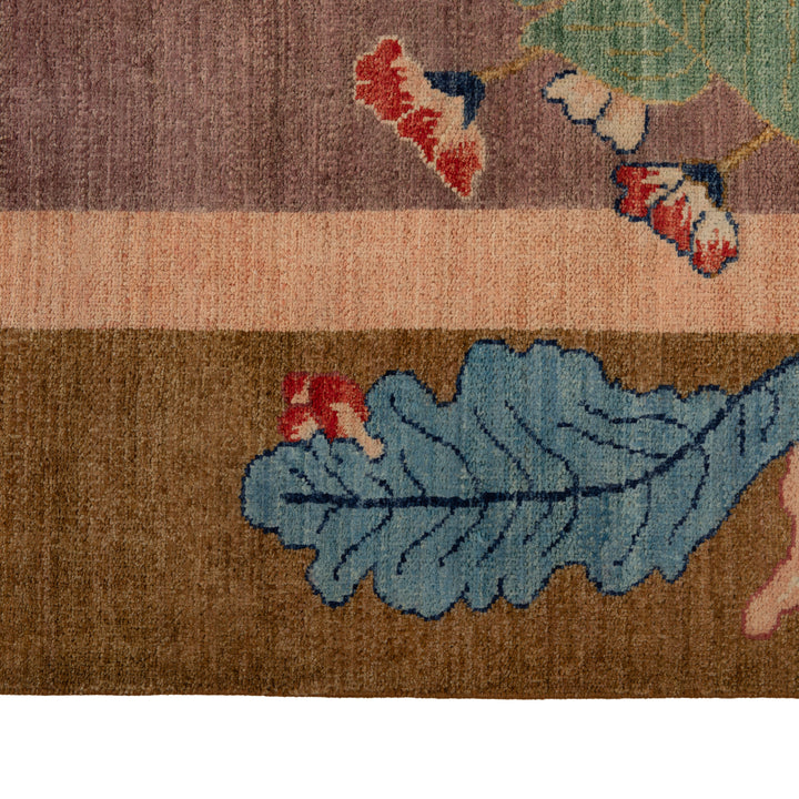 Art Deco Rug - 8'10" x 11'11"