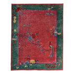 Art Deco Rug - 8'1" x 10'3"