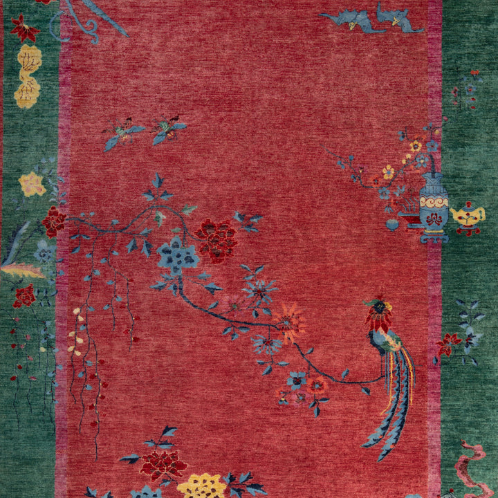 Art Deco Rug - 8'1" x 10'3"