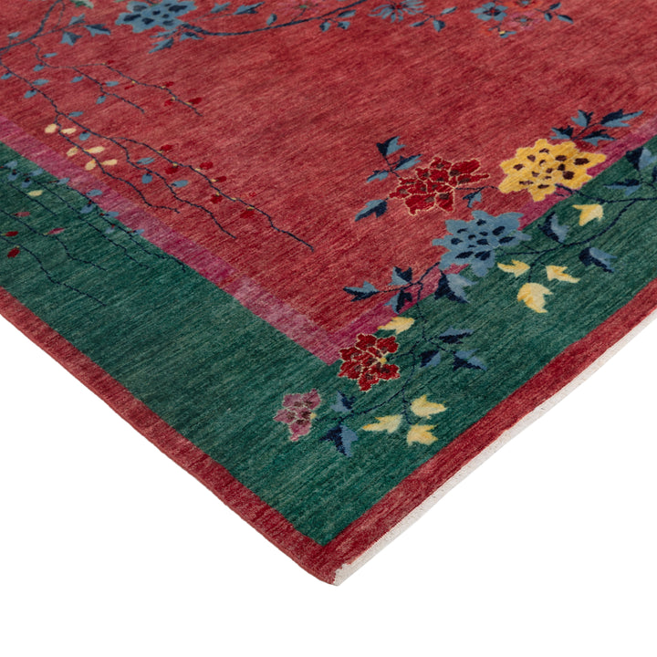 Art Deco Rug - 8'1" x 10'3"