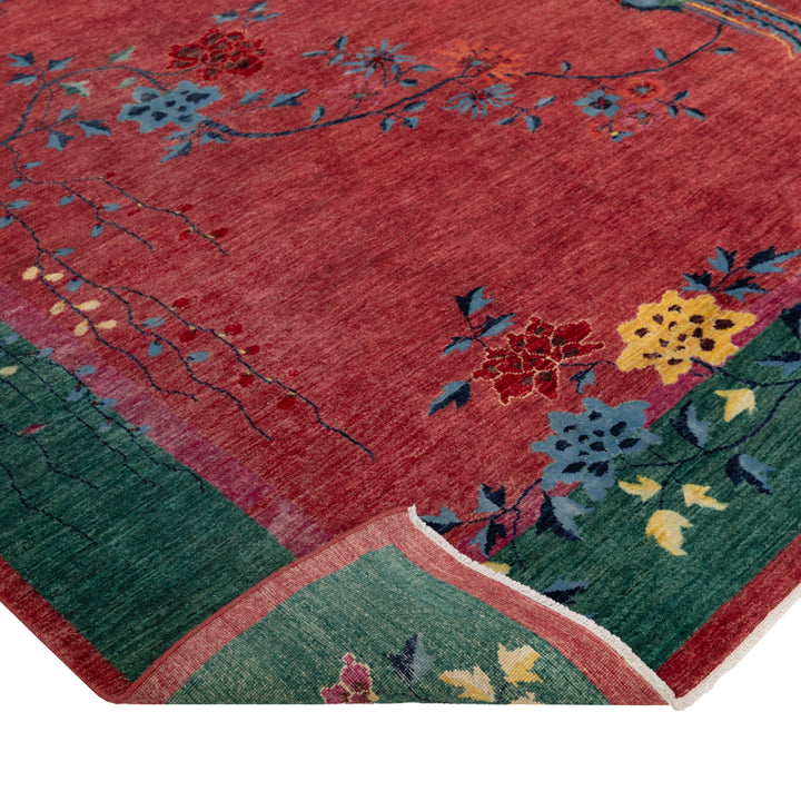 Art Deco Rug - 8'1" x 10'3"