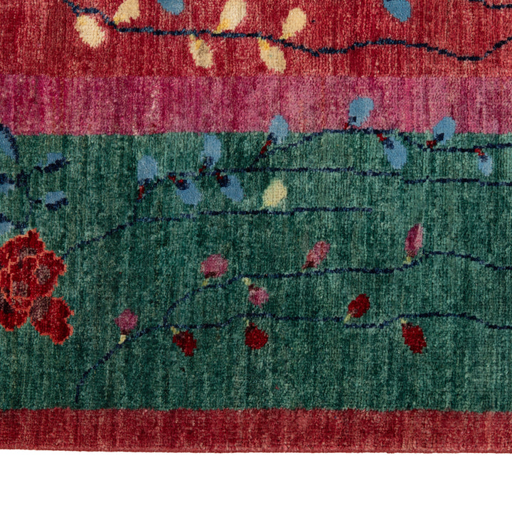 Art Deco Rug - 8'1" x 10'3"