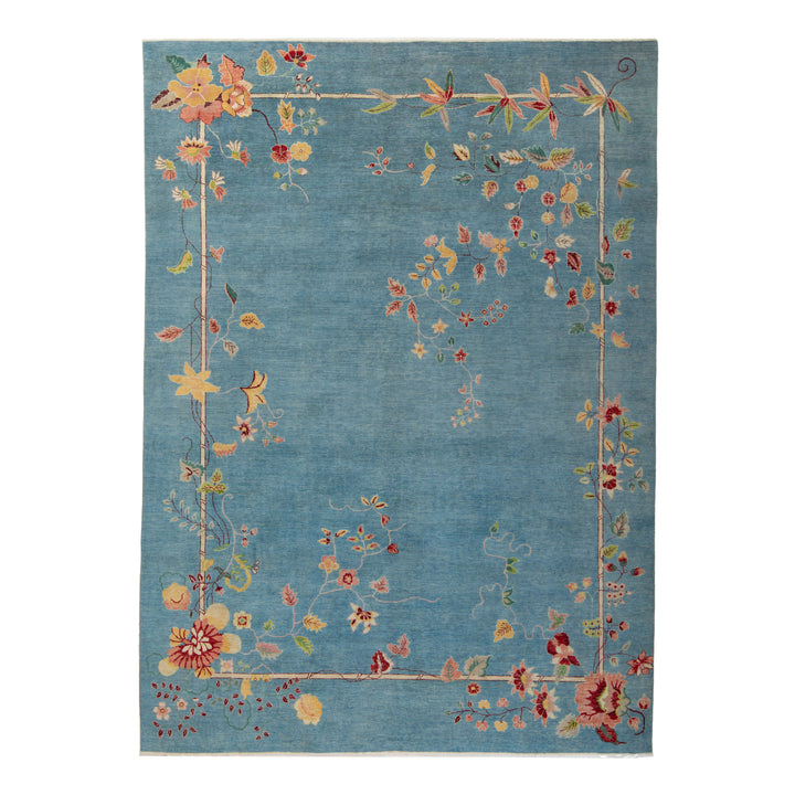 Art Deco Rug - 9' x 12'1"