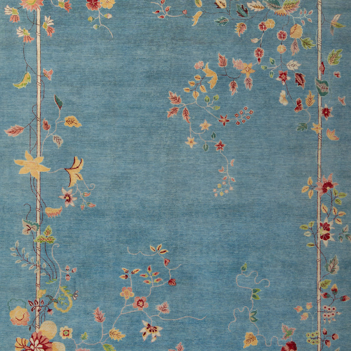 Art Deco Rug - 9' x 12'1"