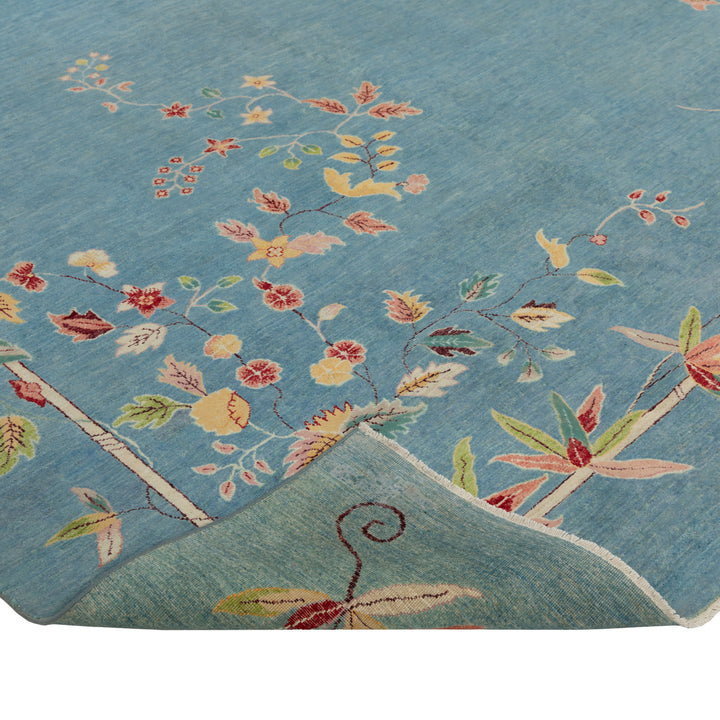 Art Deco Rug - 9' x 12'1"