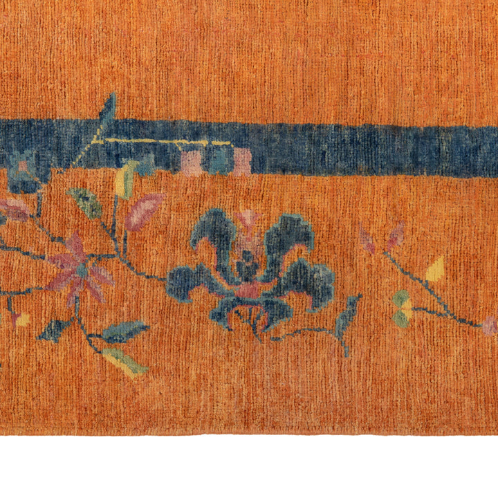 Art Deco Rug - 5'6" x 8'