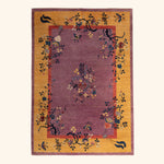 Art Deco Rug - 5'5" x 7'10"