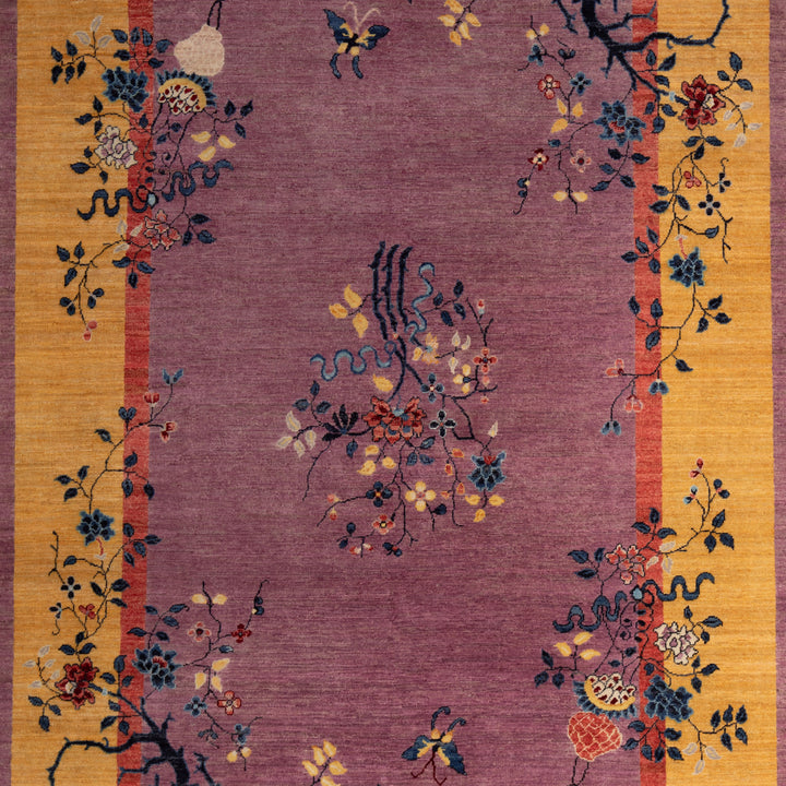 Art Deco Rug - 5'5" x 7'10"