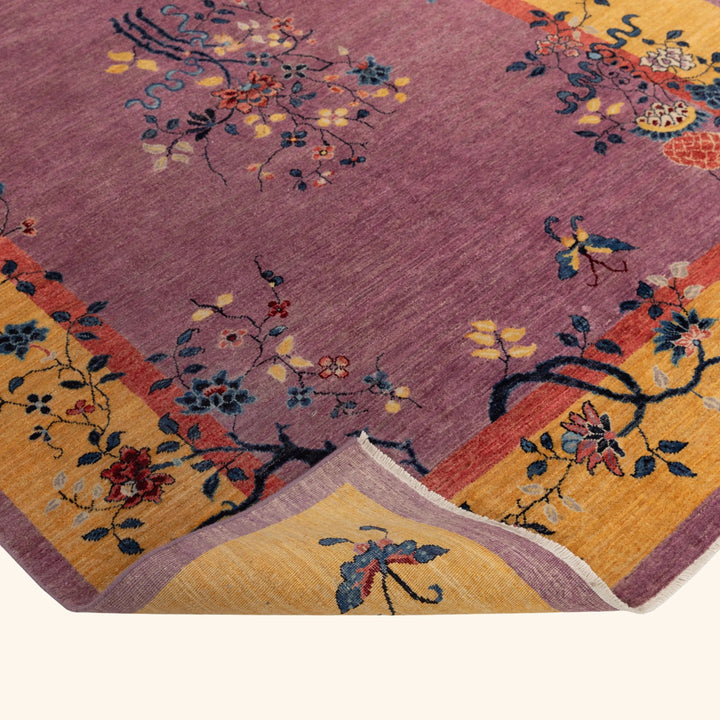 Art Deco Rug - 5'5" x 7'10"