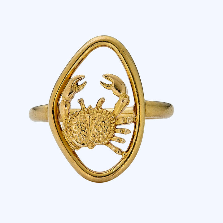 Boucheron Cancer Ring