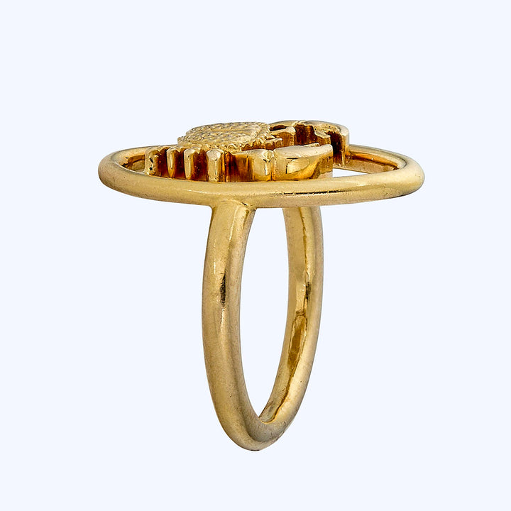 Boucheron Cancer Ring