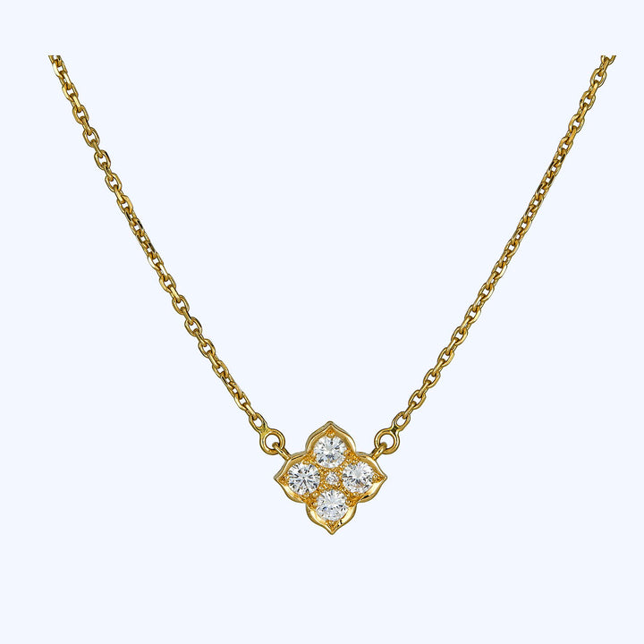 Cartier Hindu Collection Pendant Necklace