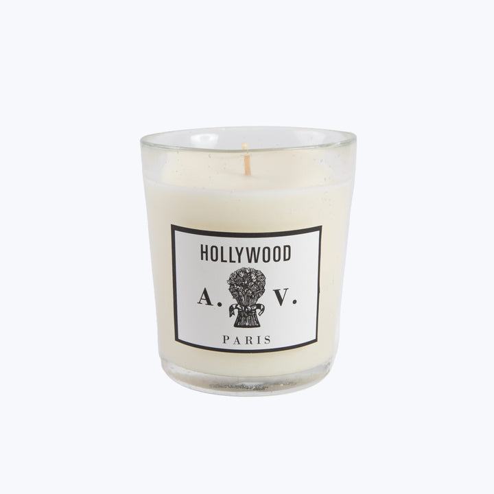 Hollywood Candle