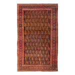 Antique Persian Malayer Rug - 12'3" x 20'9"