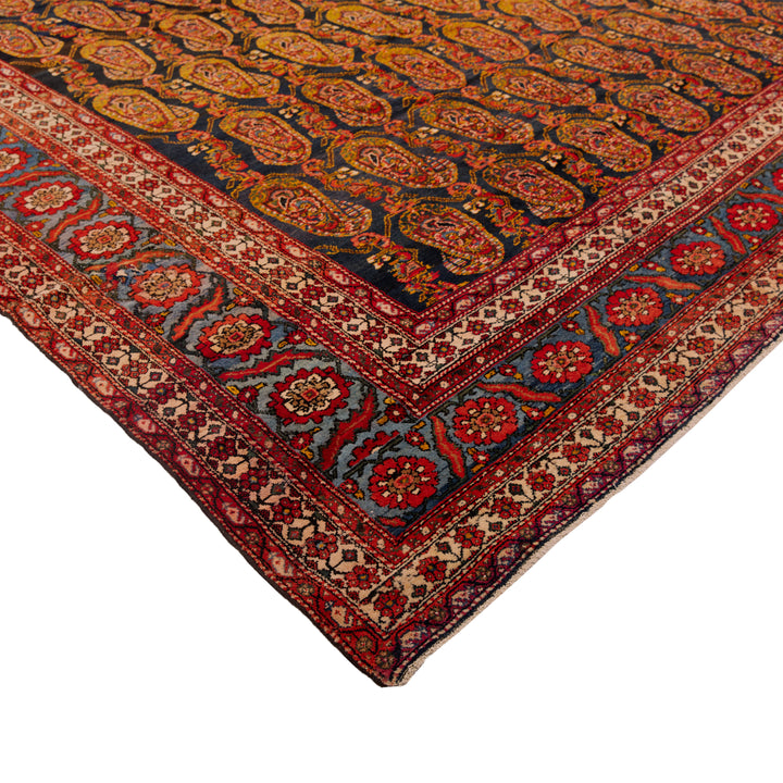 Antique Persian Malayer Rug - 12'3" x 20'9"